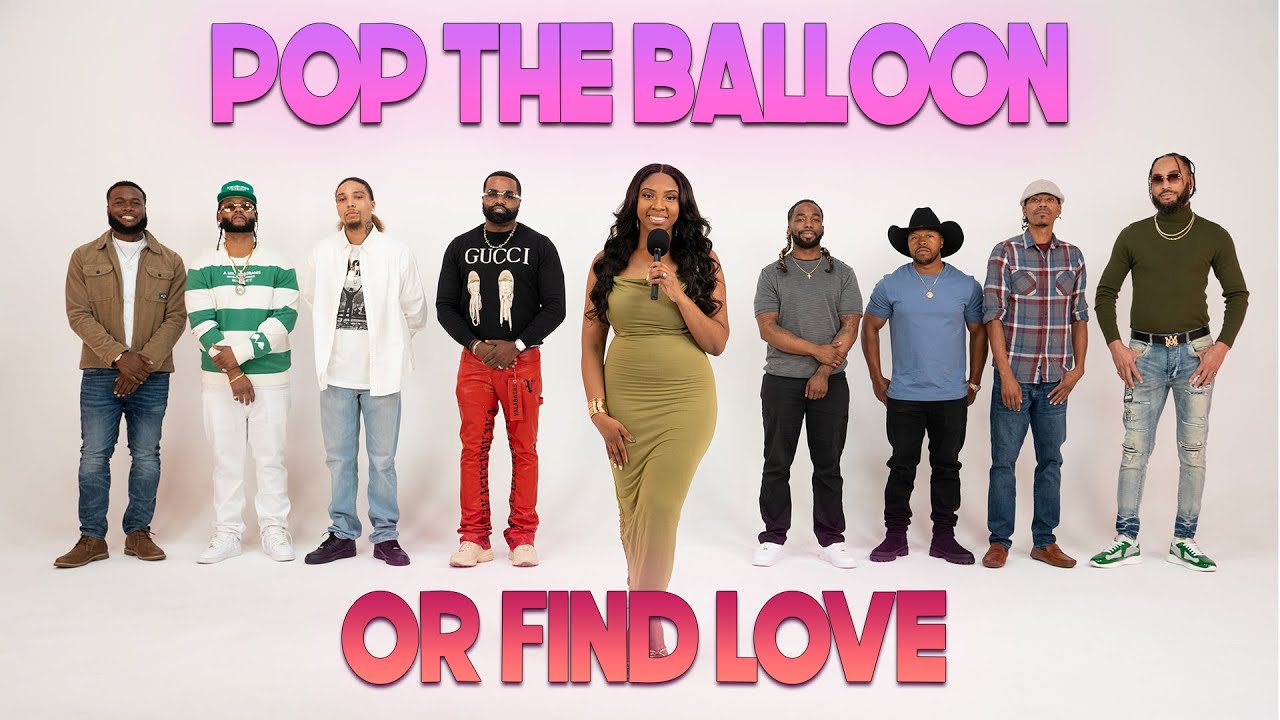 Ep 40: Pop The Balloon Or Find Love | With Arlette Amuli