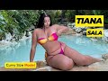 Tiana Sala Plus Size Model From Australia Curvy Instagram Star Insta Wiki Fashion Model