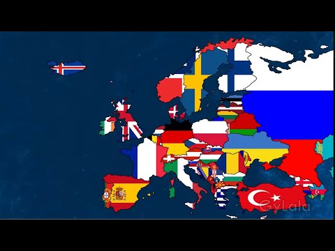 EUROPEAN RANDOM WARS -EP1