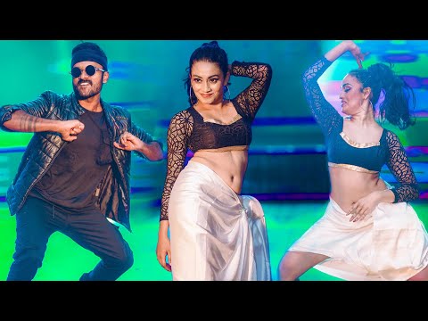 Nasuna & Thuppuran Dance | Oshan Liyanage With | DSD Studio | Graduation Party of Lyceum