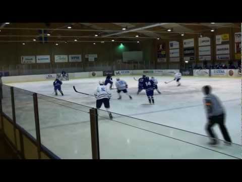 Göteborgs Distriktslag Team98 Ishockey vs Oslo Hockeykrets