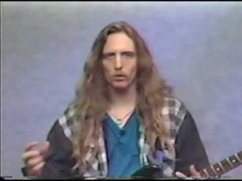 Curt Mitchell  - The Jimi Hendrix  Method