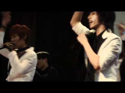 110515 Eternal Rhythm @Korea Friendship 3    Purple Line