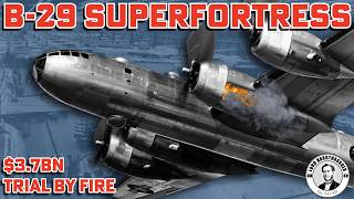 Download lagu B-29 Superfortress - A $3.7bn Trial By Fire mp3