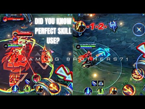 Revamped Minsitthar Best Build & Skill Combos Gameplay - Mobile Legends Bang Bang