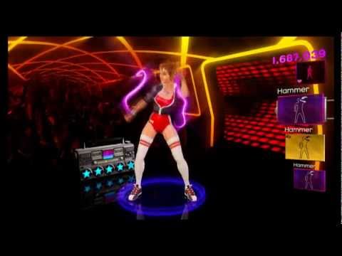 Dance Central 2 - O-Zone "Mai Ai Hee (Dragostea Din Tei)" Easy - 5 gold stars