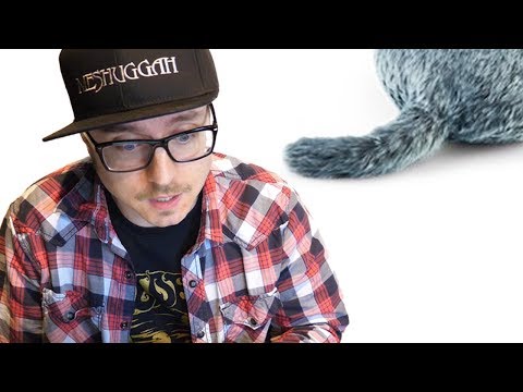 Headless Cat Butt and More!  Shopping With Kevin.