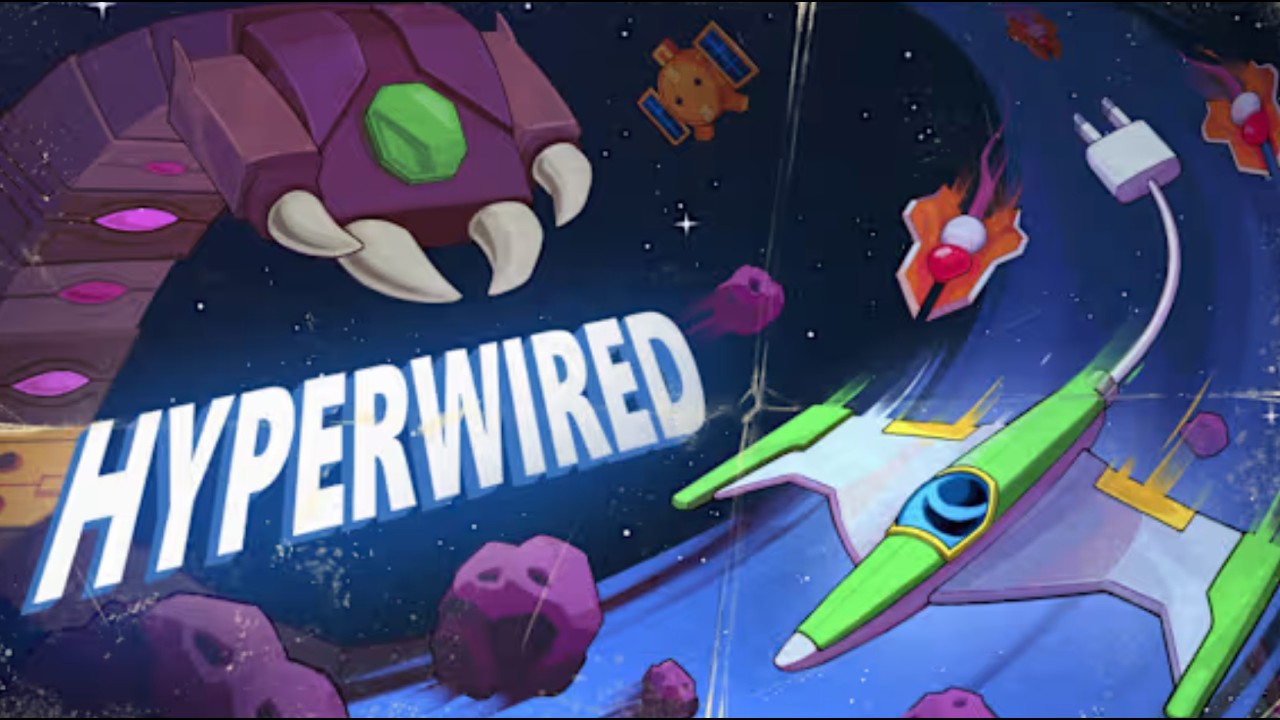 HYPERWIRED | Official Trailer