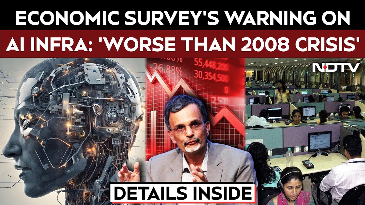 AI will Change Economies Fast Creating Economic Troubles