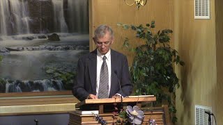 Opportunities and Wasted Talents - Pastor Elroy Tesch
