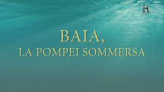 Baia la Pompei sommersa