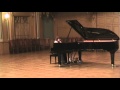 RIGA INTERNATIONAL COMPETITION FOR YOUNG PIANISTS 2012 Ievgen Puchko Kolesnyk Kiev Ukraine