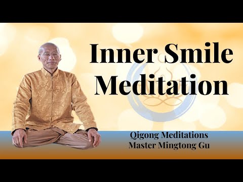 Qigong Meditation _ Inner Smile Meditation