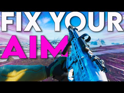 Get Better Aim in Battlefield 2042 RIGHT NOW!! BF2042 Aim Guide [Battlefield 2042 tips and tricks]