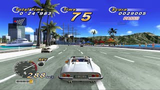 OutRun2 SP - OutRun Mode E-Route Dino246GTS MT | アウトラン2 SP