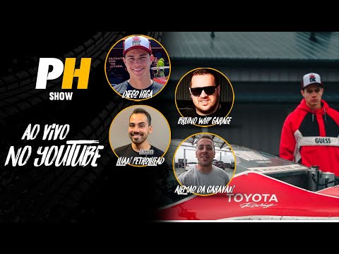 @PilotoDiegoHiga CONTOU OS SEGREDOS DO HIPER DRIVE!! FALA PETROLHEAD #4