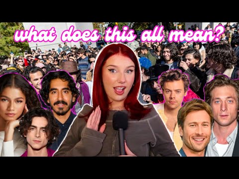 What Celebrity Lookalike Competitions Mean For The Culture - YouTube