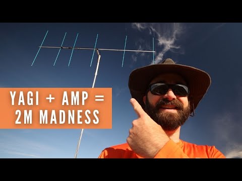 More Gain, More Power - 2m S2S Madness