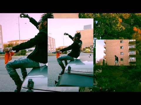 YFilla - NTAMPUHWE (Official Visualizer) [From The Vaults]