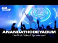 Anandathodeyadum Live Youth International Conference 2022 Ft Zylan Armani