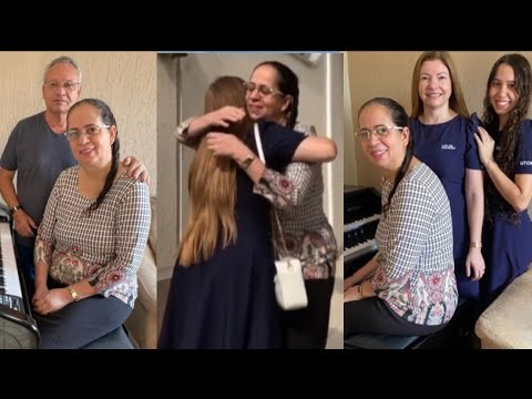 Presente do Marido - Entrega do órgão tokai md 750 Gold  02 - 09 - 2023