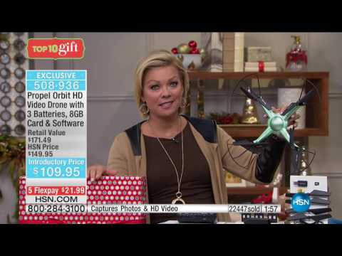 HSN | Electronic Gifts featuring HP 12.11.2016 - 01 PM