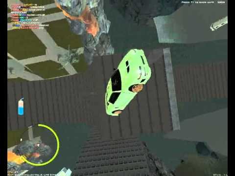 Stunt at Canallon v2 LpS Effect by: M3lO