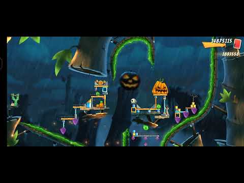 Angry Birds 2 Terence trial easy 2-2-3 STRIKE!