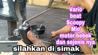 Download lagu How to replace the front shock seal on a Vario 125, including explanations and functions, from st... mp3