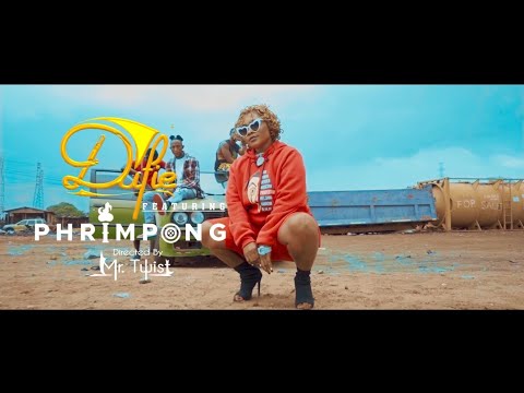 Dufie - Yabre (feat. Phrimpong) (Music Video Teaser)