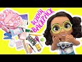 Disney Encanto Mirabel Doll Packing Backpack For School Real Littles Backpacks