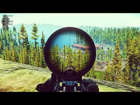 POV: Your Whole Crew Is Hunting Shturman For The 17th Time In A Row