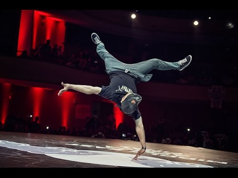 Red Bull BC One Middle East Africa Final 2014 - Benny Vs Toufeeq