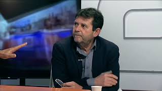Caf&eacute; de Periodistas con Francisco Pomares 05/05/2026