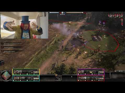 CoH2 Why you shouldn't blob