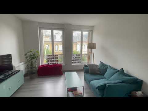 HYPER CENTRE CHARLEVILLE-MEZIERES APPARTEMENT TYPE 3