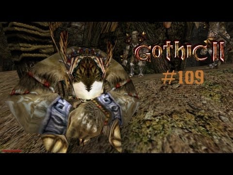 Let's Play Gothic II - Die Nacht des Raben #109 [Deutsch] [Full HD] - Hosh Pak