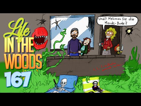 Die Pornöse Mordhaus-Villa | LITW #S01E167 | Gronkh