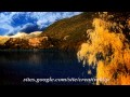 Видео природа - осень в горах 