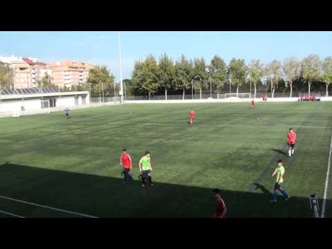 Primera parte Alaquas B 2   Sp  Mislata B 3