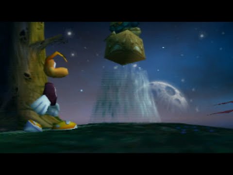 Rayman 2: The Great Escape (N64) longplay 100%
