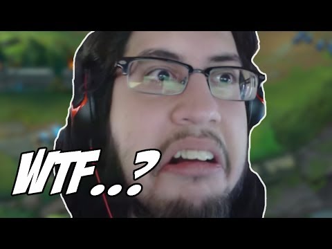 QTPIE'S MECHANICS - BJERGSEN TROLLS SHIPHTUR | LEAGUE OF LEGENDS - FUNNY MOMENTS #1