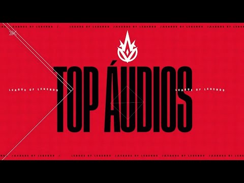 Top 5 Áudios | 2ª Etapa (2021)