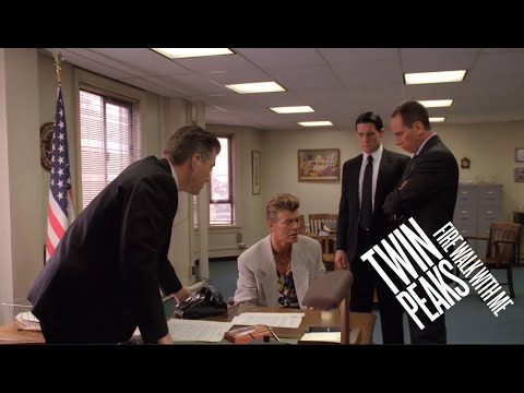 Official Clip - Phillip Jeffries