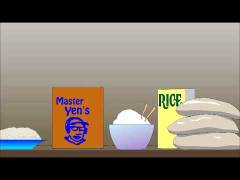 (Official Video) Rice Master Yen - "THE ADVENTURES OF RICE-BEAR"