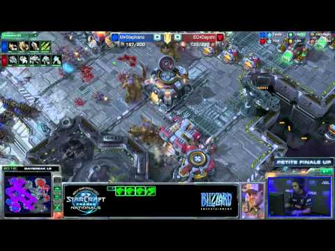 WCS : Stephano vs Dayshi