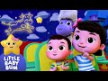Hey Diddle Diddle NEW Wheels On The BUS Songs Nursery Rhymes For Kids
