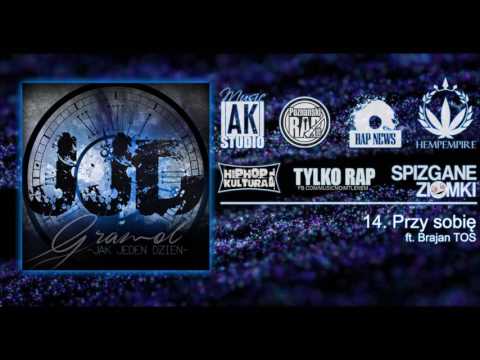 14. GRAMOL "JJD" - Przy sobię | ft. Brajan TOS