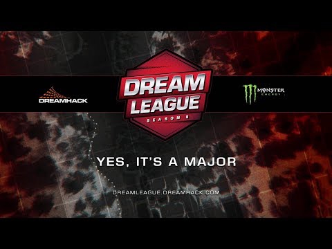 DreamLeague Season 8 Trailer