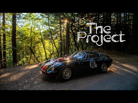 1964 Alfa Romeo Giulia TZ: Das Projekt | Petrolicious